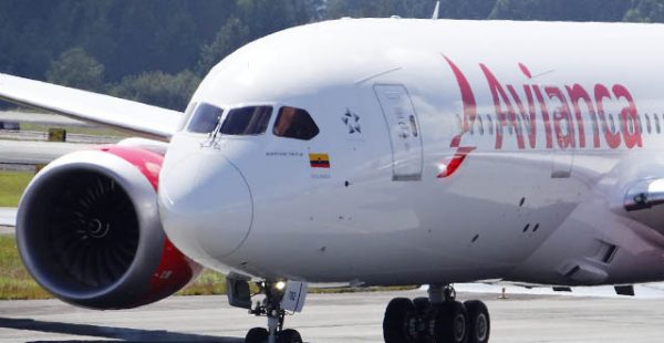 
Après 20 ans d absence, la compagnie aérienne colombienne Avianca dessert de nouveau Paris-Charles de Gaulle depuis le 3 juille