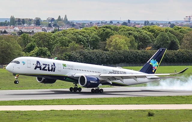 Endettée, Azul trouve un accord pour un financement jusqu’à 500 millions de dollars 4 Air Journal