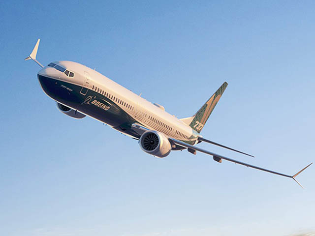 Boeing v FAA : et maintenant, les commutateurs du 737 1 Air Journal