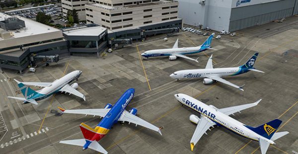 
Boeing a annoncé des réductions budgétaires immédiates et pourrait licencier temporairement du personnel, alors qu il est aux