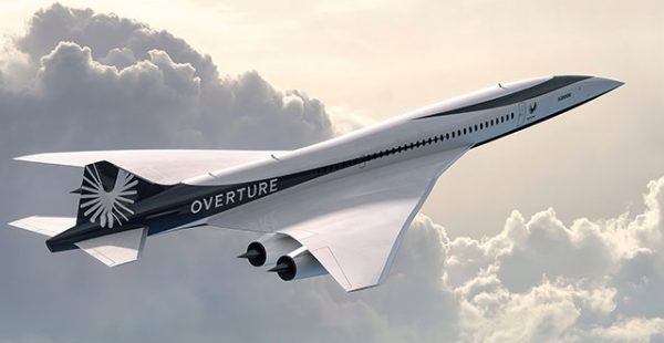
La compagnie aérienne American Airlines a commandé 20 Boom Overture avec des options pour 40 autres, devenant le deuxième clie