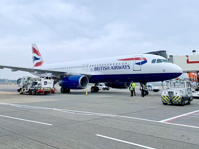 Plus de 200 vols de British Airways annulés à Londres en raison de problèmes opérationnels 1 Air Journal