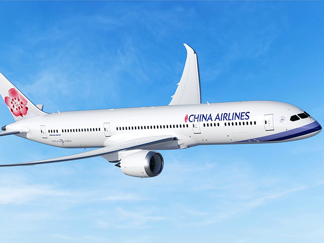 China Airlines envisage de nouvelles commandes de 777X ou d'A350-1000 1 Air Journal