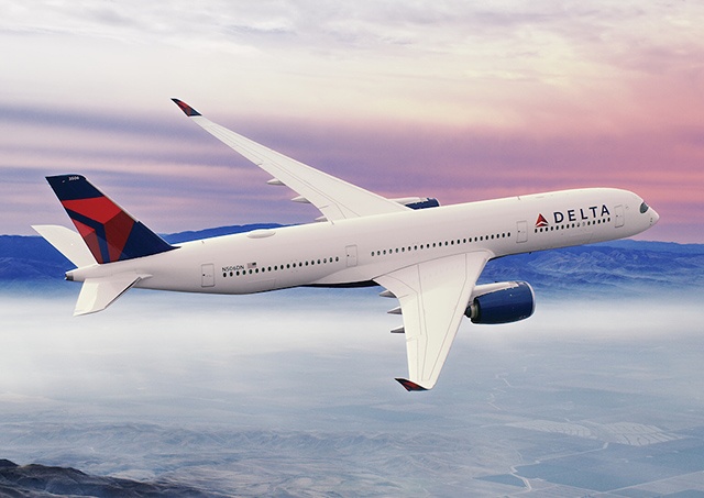 Delta Air Lines proche de commander des A350-1000 1 Air Journal