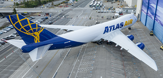 Tokyo-Narita : une des deux pistes fermée après l'atterrissage d’urgence d’un 747 cargo 1 Air Journal