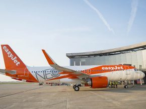 Trafic d’easyJet : +4,0% en février 1 Air Journal