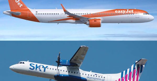 
La compagnie aérienne SKY Express a rejoint le service de correspondance   Worldwide by easyJet », ouvrant plus de 20 nouvelle