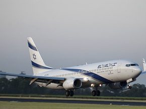 
Un vol de la compagnie nationale israélienne El Al, à destination de Tel Aviv, a été dérouté vers la Turquie, mais en raiso