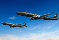 
Le 10 octobre 2024, Embraer a annoncé que son E-Freighter E190F, la conversion passager-fret (P2F) de son populaire avion de lig