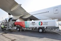
La compagnie aérienne nationale des Émirats arabes unis Emirates Airline (EK) a commencé à utiliser du carburant d aviation 