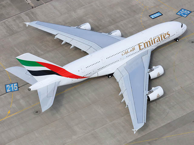 Emirates lancera le premier vol en A380 vers Bali 1 Air Journal