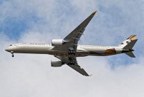 
Etihad Airways a annoncé avoir transporté 1,7 million de passagers le mois dernier contre 1,2 million de passagers en juillet 2