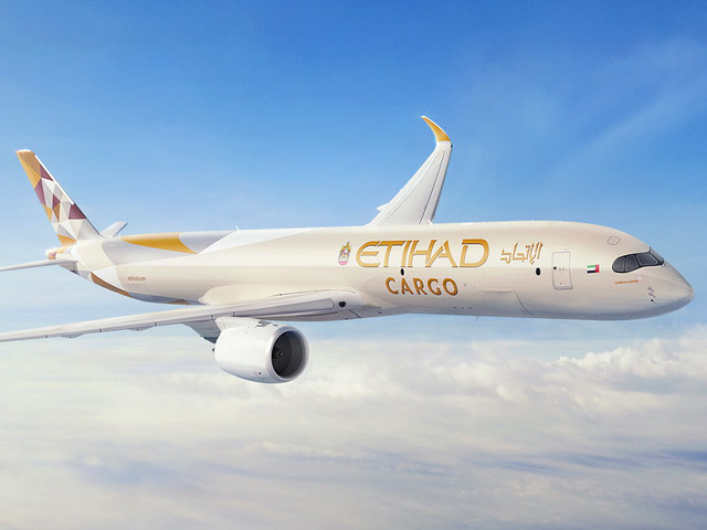 Etihad Airways commande 3 A350F supplémentaires à Airbus 1 Air Journal