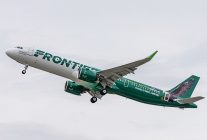 
Le transporteur ultra low-cost Frontier Airlines a annoncé 7 nouvelles routes, dont 2 services traversant le pays : de New York 