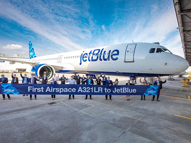 JetBlue lance des vols sans escale entre New York-JFK et Édimbourg 1 Air Journal