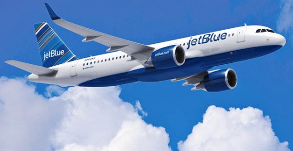
La compagnie aérienne JetBlue Airways relancera début novembre sa liaison entre New York et Pointe-à-Pitre,  suspendue de