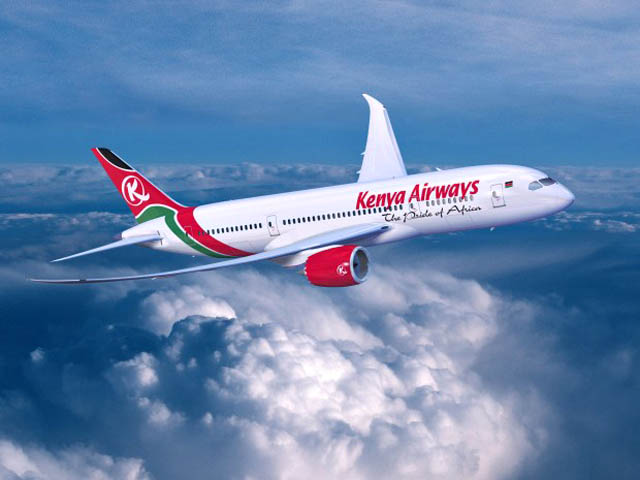 Kenya Airways s'apprête à lancer des vols vers New York 1 Air Journal