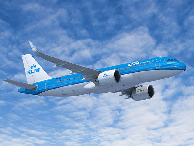 Mesures d’économies : KLM Royal Dutch Airlines licencie 250 employés 6 Air Journal