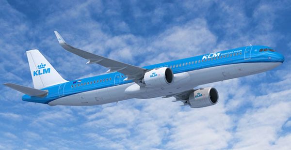 
Les premières nouvelles destinations de l Airbus A321neo de KLM sont connues, ainsi que la date du premier vol : le 16 septembre