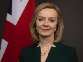 
La nouvelle Première ministre britannique Liz Truss va avoir du mal à convaincre les écologistes – pour autant qu’elle le 