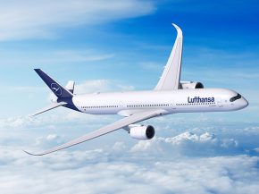 
La compagnie aérienne allemande Lufthansa a annoncé mercredi avoir suspendu ses vols vers Téhéran en raison de la situation a