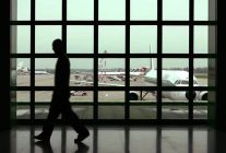 
Deuxième aéroport italien le plus fréquenté après celui de Rome-Fiumicino, Milan-Malpensa porte désormais le nom du controv