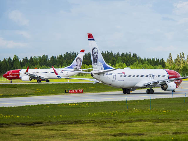 Norwegian Air pourrait abandonner Boeing pour Airbus 1 Air Journal