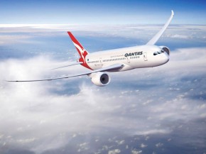 Qantas a défié la tendance mondiale à la baisse de la rentabilité des compagnies aériennes en dévoilant un bénéfice d expl