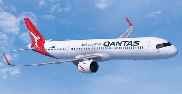 
La compagnie australienne Qantas a fait son retour depuis le 3 août en Nouvelle-Calédonie avec un vol reliant l’aéroport de 