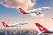 
Plus de 1 000 employés mécaniciens de Qantas ont quitté le travail dans six grands aéroports australiens, dans le cadre d une