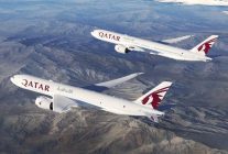 
Qatar Airways dévoilera sa dernière offre en classe affaires, la   Qsuite Next Gen », lors du prochain salon aéronautique in