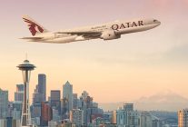 
Qatar Airways a conclu un accord pour acheter une participation de 25 % Virgin Australia, le deuxième plus grand transporteur du