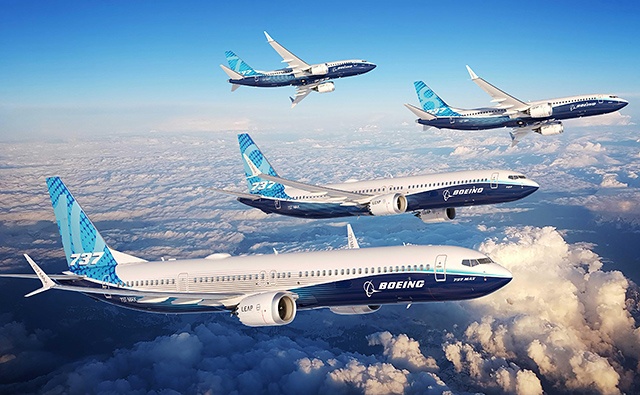 Crashes 737 MAX : Boeing devrait échapper à un procès pénal aux Etats-Unis 1 Air Journal