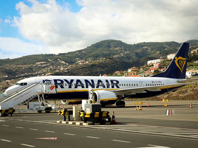 Ryanair au Portugal : 19 nouveautés dont 2 en France, mais rien à Lisbonne, Madère ou aux Açores 1 Air Journal