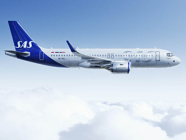 SAS, bientôt partenaire d’Air France, confirme qu'elle rejoindra Skyteam en septembre 1 Air Journal