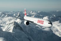 
SWISS a équipé au cours des 18 derniers mois l ensemble de sa flotte d avions long-courriers Boeing 777-300ER de la nouvelle te