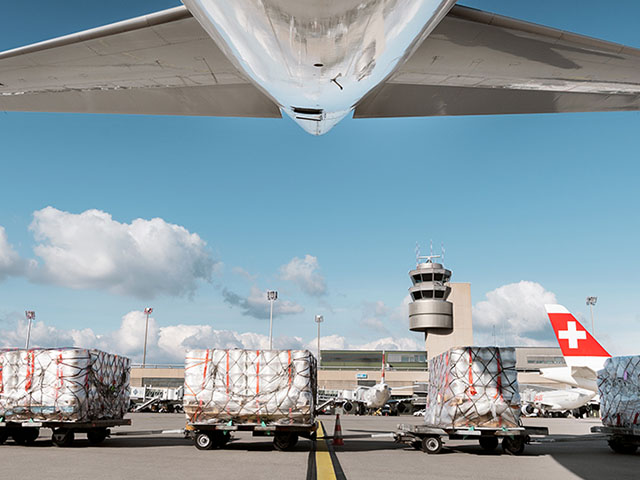 Lufthansa, Swiss et Austrian : choix du siège payant et coentreprise dans le fret 2 Air Journal