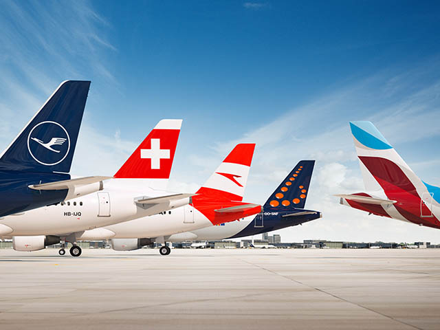 Lufthansa Group prévoit un bénéfice supérieur à un milliard d'euros pour 2022 1 Air Journal