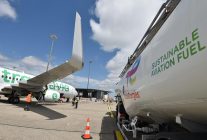 
TotalEnergies et Air France-KLM ont signé un accord portant sur la fourniture par TotalEnergies de carburant d’aviation plus d