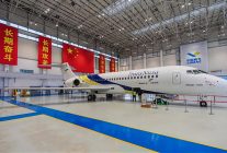 
COMAC a livré son premier ARJ-21 en dehors de Chine, à la compagnie aérienne indonésienne TransNusa. Condor tient son premier