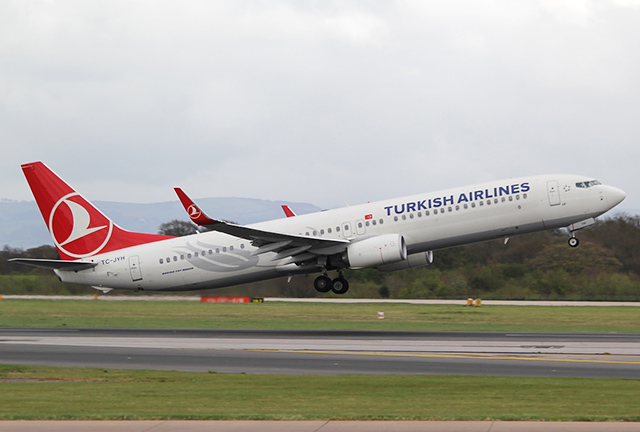 Turkish Airlines : en partage de codes avec Air China et KM Malta Airlines 5 Air Journal