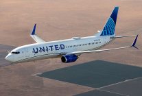 
United Airlines a pris livraison de son dernier Boeing 737 MAX 8 la semaine dernière après une pause dans les livraisons due à