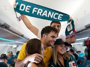 
Si l équipe de France a perdu face à l’Afrique du Sud lors des quarts de finale, le tourisme tricolore est le véritable vain