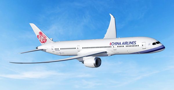 
La compagnie aérienne China Airlines a confirmé sa commande ferme de 16 Boeing 787-9 Dreamliner plus huit en option, tandis que