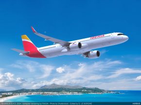 
Iberia sera la compagnie de lancement en réceptionnant le premier exemplaire de l A321XLR sorti de l usine d Airbus d ici la fin