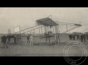 Histoire de l’aviation – 6 septembre 1910. Le meeting aérien de la baie de Seine touche à sa fin en ce mardi 6 septembre 191