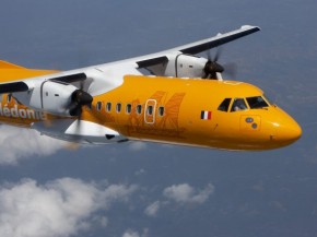 
La compagnie aérienne de Nouvelle-Calédonie, en difficultés depuis les émeutes qui secouent l archipel du Pacifique Sud depui