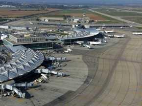 L’aéroport Lyon-Saint Exupéry  maintient ses forts taux de progression pour atteindre en cumul à fin septembre  + 6