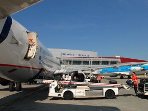 Le trafic de l aéroport de Toulouse-Blagnac a progressé de 5,5% en mars 2019, avec un total de 810.224 passagers accueillis. Le 