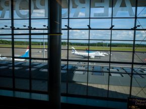 
L’aéroport de Luxembourg (Luxairport) a clôturé l’année 2020 avec un total de 1,4 million passagers, soit son niveau de t